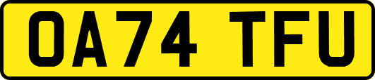OA74TFU
