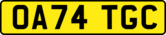 OA74TGC
