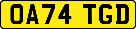 OA74TGD