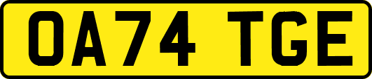 OA74TGE
