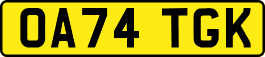 OA74TGK