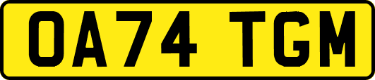 OA74TGM
