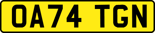 OA74TGN