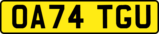 OA74TGU