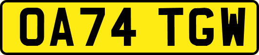 OA74TGW