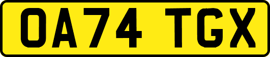 OA74TGX