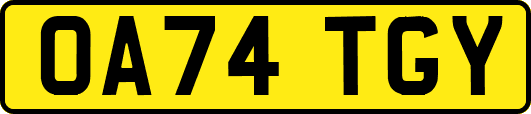 OA74TGY