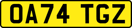 OA74TGZ