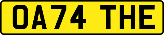 OA74THE