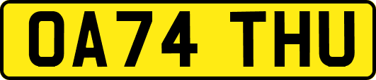 OA74THU