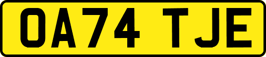 OA74TJE