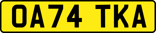 OA74TKA
