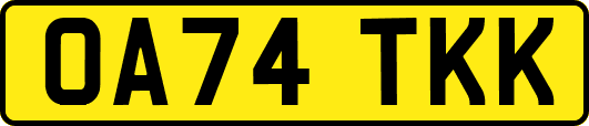 OA74TKK