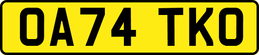 OA74TKO