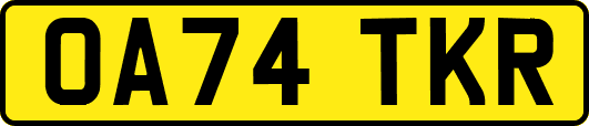OA74TKR