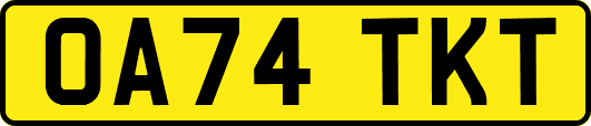 OA74TKT