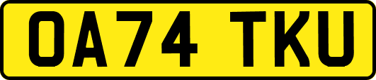 OA74TKU