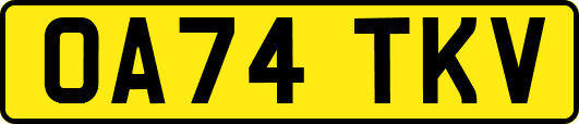 OA74TKV