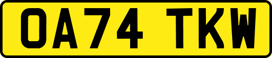OA74TKW