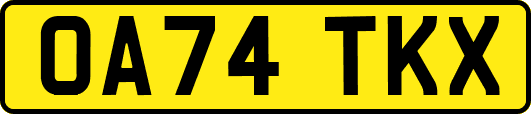 OA74TKX