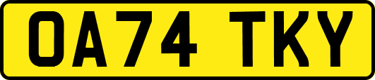 OA74TKY