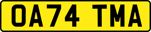 OA74TMA