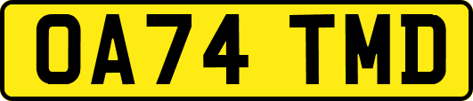 OA74TMD