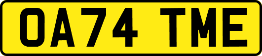 OA74TME