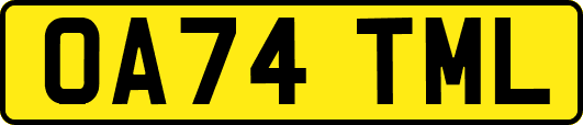 OA74TML