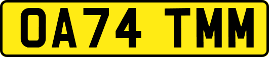 OA74TMM