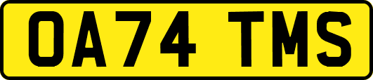 OA74TMS