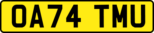 OA74TMU