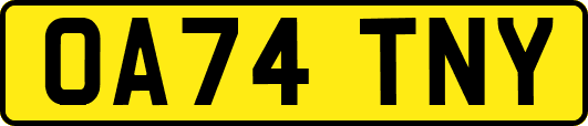 OA74TNY