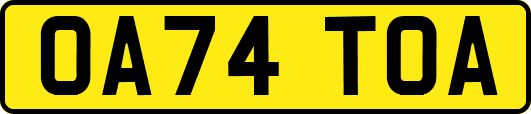 OA74TOA