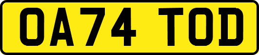 OA74TOD