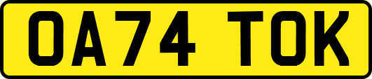 OA74TOK