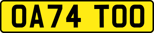 OA74TOO