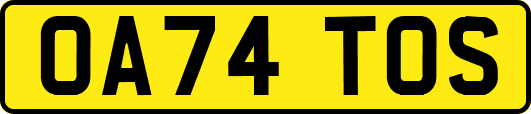 OA74TOS