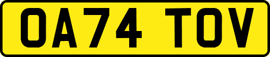 OA74TOV