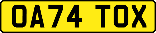 OA74TOX
