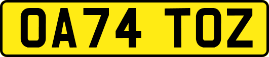 OA74TOZ