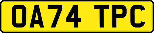 OA74TPC