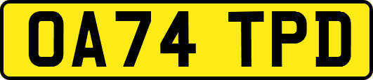 OA74TPD