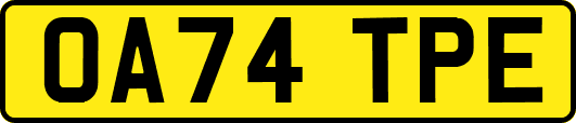 OA74TPE