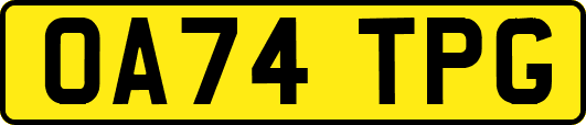 OA74TPG