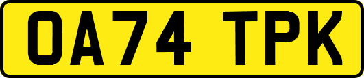 OA74TPK