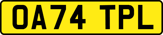 OA74TPL