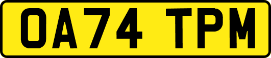 OA74TPM