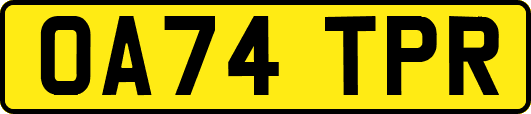 OA74TPR
