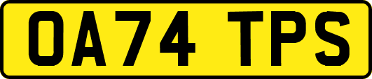 OA74TPS
